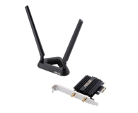 ASUS PCE-AX58BT (3000Mb/s a/b/g/n/ac/ax) BT 5.0 - 515525 - zdjęcie 2